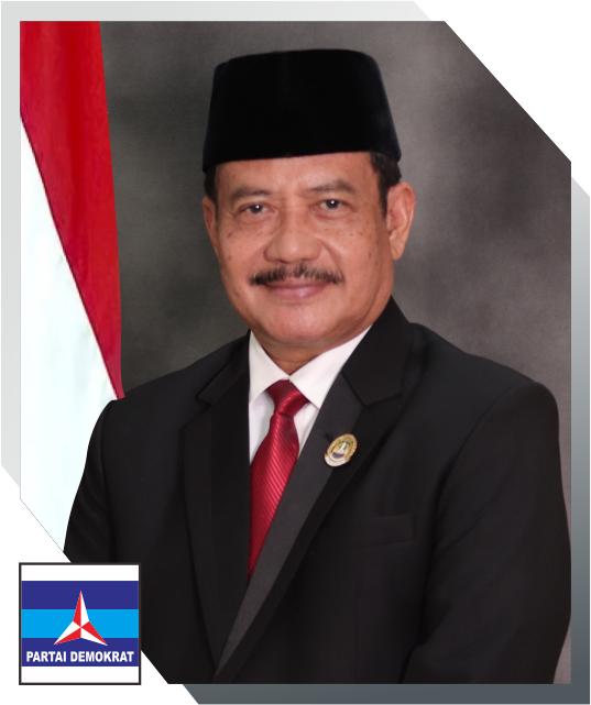 Aggota DPRD Kota Bekasi Sodikin S.H