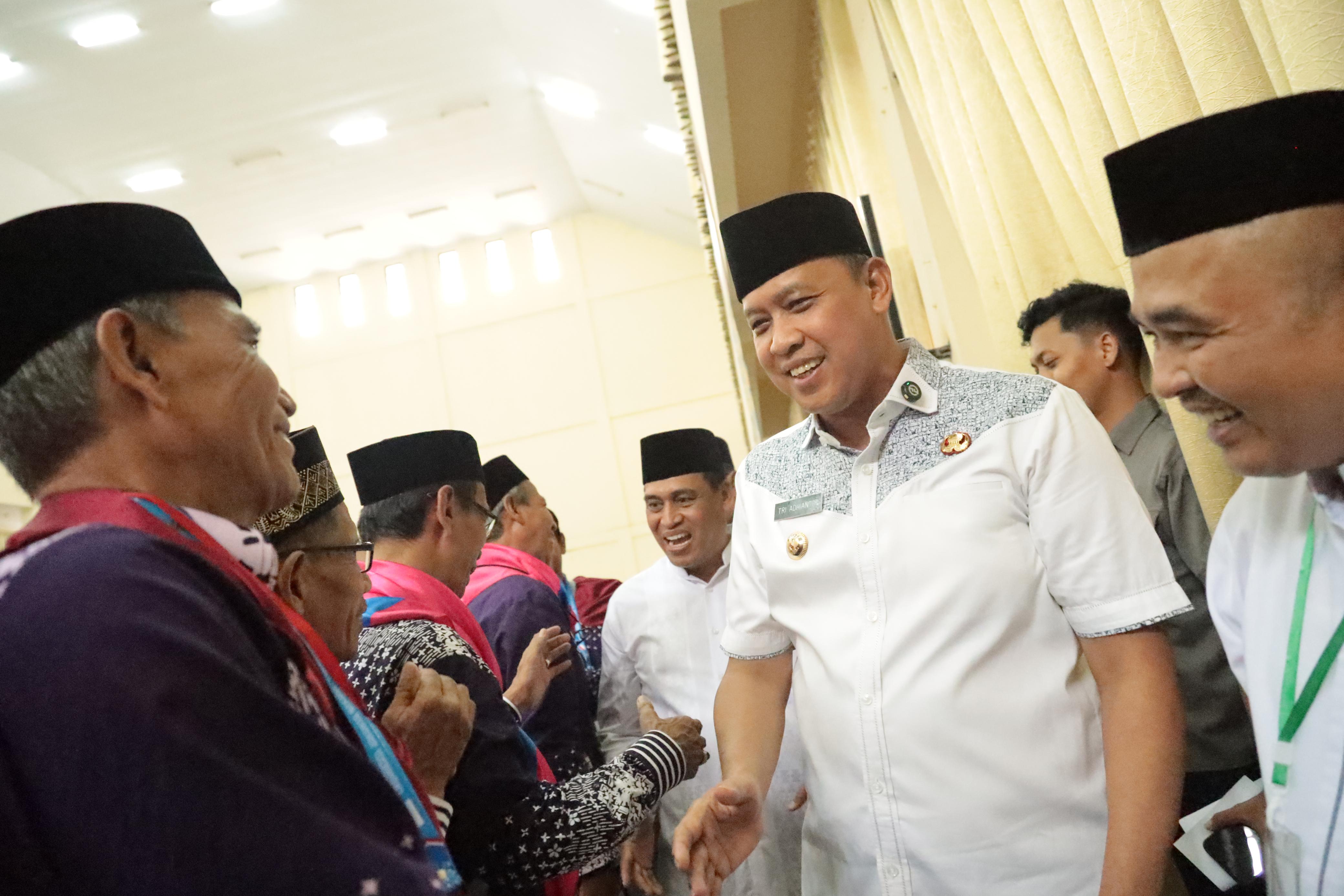 JAMAAH HAJI BEKASI
