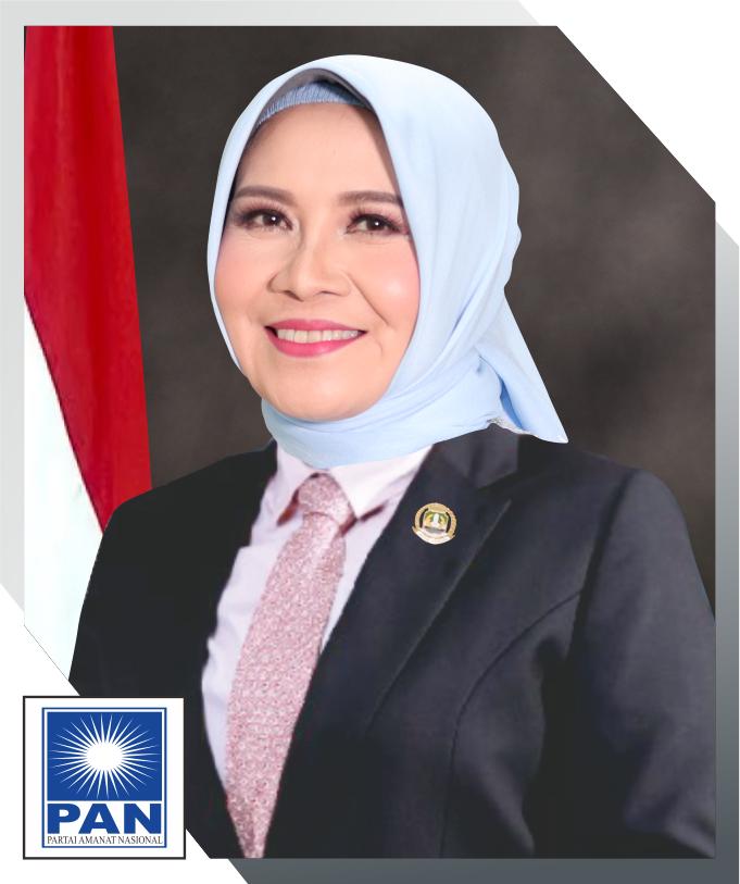 Sekretaris Komisi II DPRD Kota Bekasi Evi Mafriningsianti