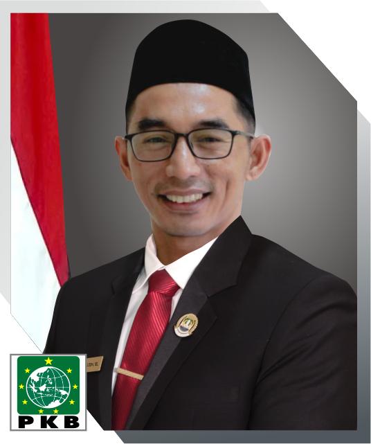 Wakil Ketua Komisi III DPRD Kota Bekasi Alit Jamaludin