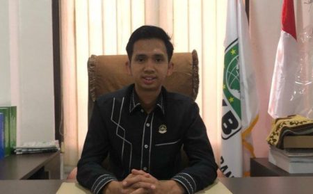 Wakil Ketua Komisi IV DPRD Kota Bekasi Wildan Fathurrahman